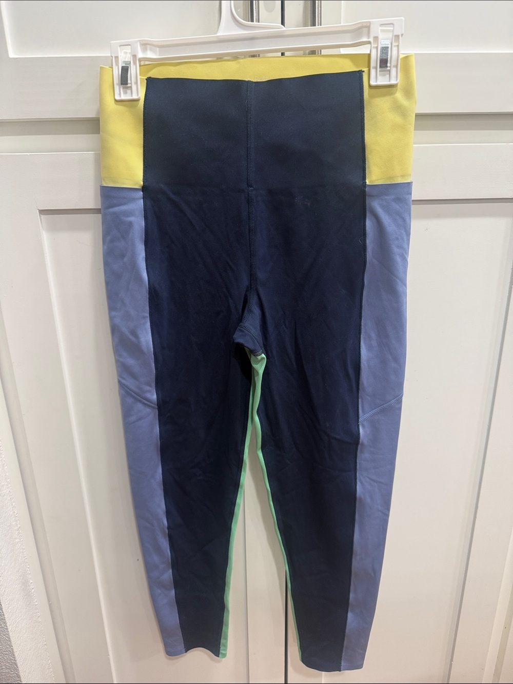 Sweaty Betty Colorblock Power 7/8 Leggings